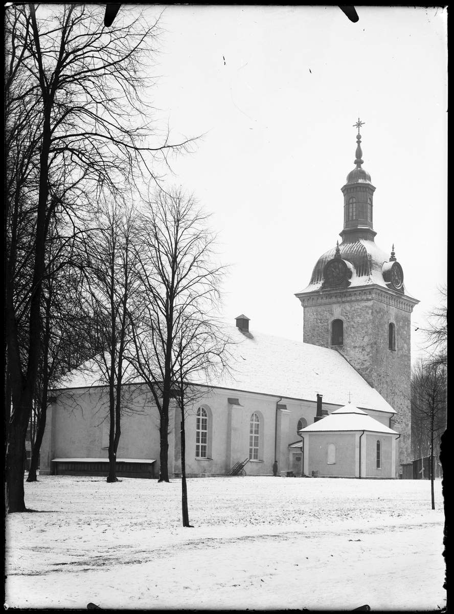Vänersborgs kyrka, Vänersborg