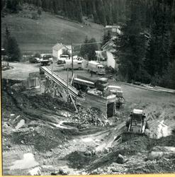 Vannkraftutbygging, moreneuttak.