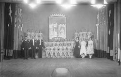 Herbert-revyen "Leve Trondhjem" i 1930 på Trøndelag Teater