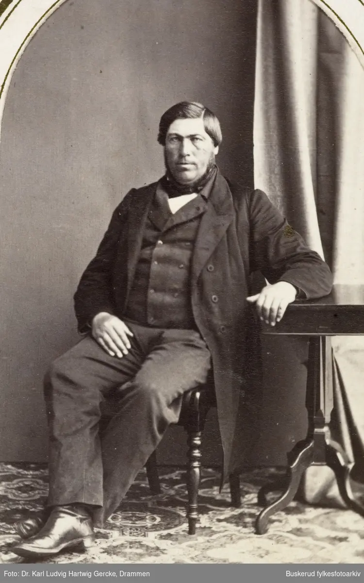 Helge E. Rognerud
1864-1868