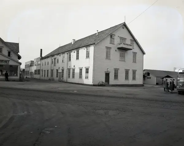 Vesteraalens Hermetikkfabrikk 1963 - Museum Nord / DigitaltMuseum