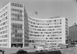 Storebrand Nybygget etc.