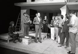 "Monki Bisniss. Nationaltheateret"