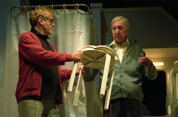 Nationaltheateret. "Monki Bisniss". 15/9-89