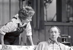 "Sensommer" Oslo Nye Teater 1981