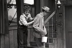 "Sensommer" Oslo Nye Teater 1981