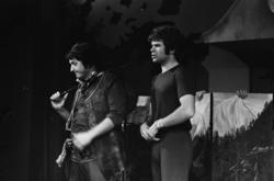 Nationaltheateret. "Leonce og Lena". 7/3-72