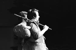 Nationaltheateret. "Leonce og Lena". 7/3-72