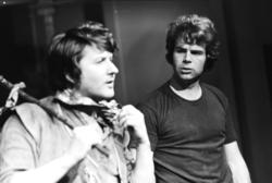 Nationaltheateret. "Leonce og Lena". 7/3-72