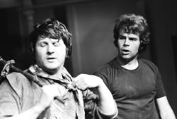 Nationaltheateret. "Leonce og Lena". 7/3-72