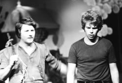 Nationaltheateret. "Leonce og Lena". 7/3-72