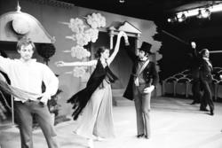 Nationaltheateret. "Leonce og Lena". 7/3-72