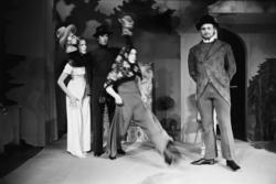 Nationaltheateret. "Leonce og Lena". 7/3-72