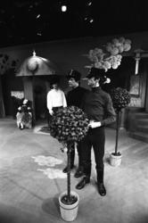 Nationaltheateret. "Leonce og Lena". 7/3-72