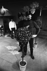 Nationaltheateret. "Leonce og Lena". 7/3-72