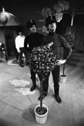 Nationaltheateret. "Leonce og Lena". 7/3-72