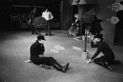 Nationaltheateret. "Leonce og Lena". 7/3-72