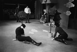 Nationaltheateret. "Leonce og Lena". 7/3-72