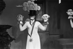 Nationaltheateret. "Leonce og Lena". 7/3-72