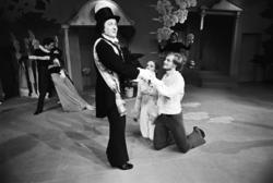 Nationaltheateret. "Leonce og Lena". 7/3-72