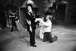 Nationaltheateret. "Leonce og Lena". 7/3-72