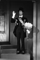 Nationaltheateret. "Leonce og Lena". 7/3-72