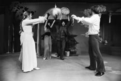 Nationaltheateret. "Leonce og Lena". 7/3-72