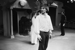 Nationaltheateret. "Leonce og Lena". 7/3-72