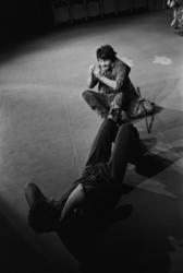 Nationaltheateret. "Leonce og Lena". 7/3-72.