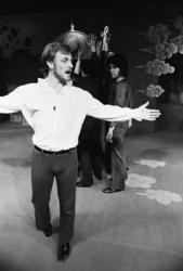 Nationaltheateret. "Leonce og Lena". 7/3-72.