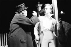 Riksteatret. "Revisoren". 20/9-77.