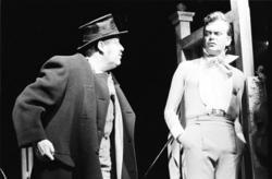 Riksteatret. "Revisoren". 20/9-77.