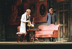 Nationaltheateret. "Solens barn". 20/10-79