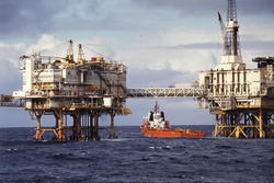 Eldfisk oljeplatform