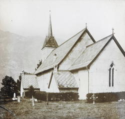 21. Ullensvang kirke