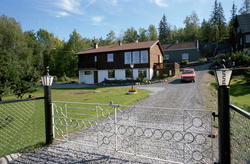 Bloch Watne Hus Oslo 10/10-77