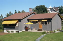 Bloch Watne Hus Oslo 10/10-77