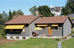 Bloch Watne Hus Oslo 10/10-77