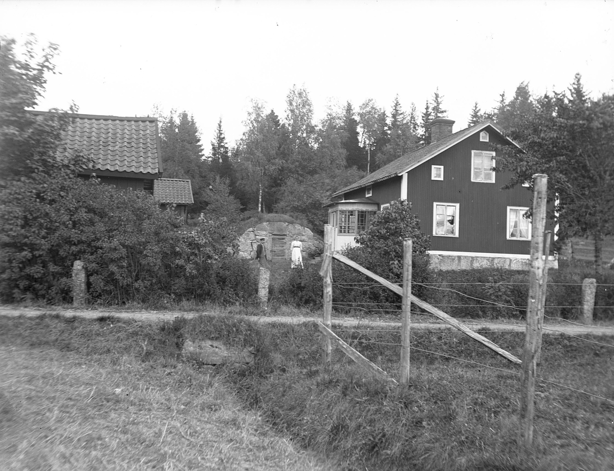 "Öhrlings i Hällby fr. Wäster", Bred socken, Uppland, 26 september 1909