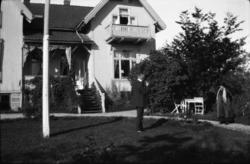 Fotosamling etter Cappelen. 
Antakelig Didrik (Diddi) Cappe