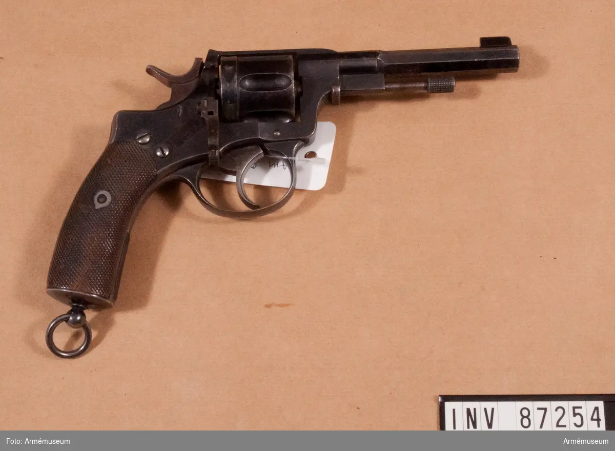 Revolver m/1895