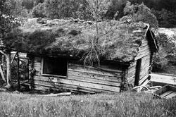 Stampe fra Jøssvoll, Stordalen, Sunnmøre, før flytting til N