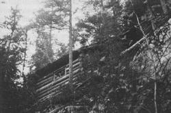 På flukt i Østmarka