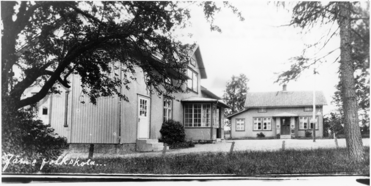 Järns folkskola