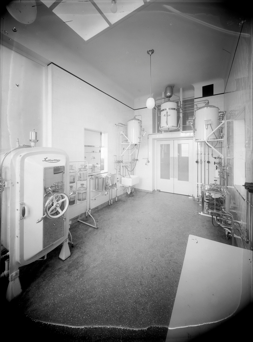 St. Elisabeths hospital
Hans Nissens gt. 3, Trondheim