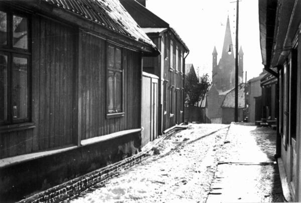 Enerhaugen 1935. Foto/Photo