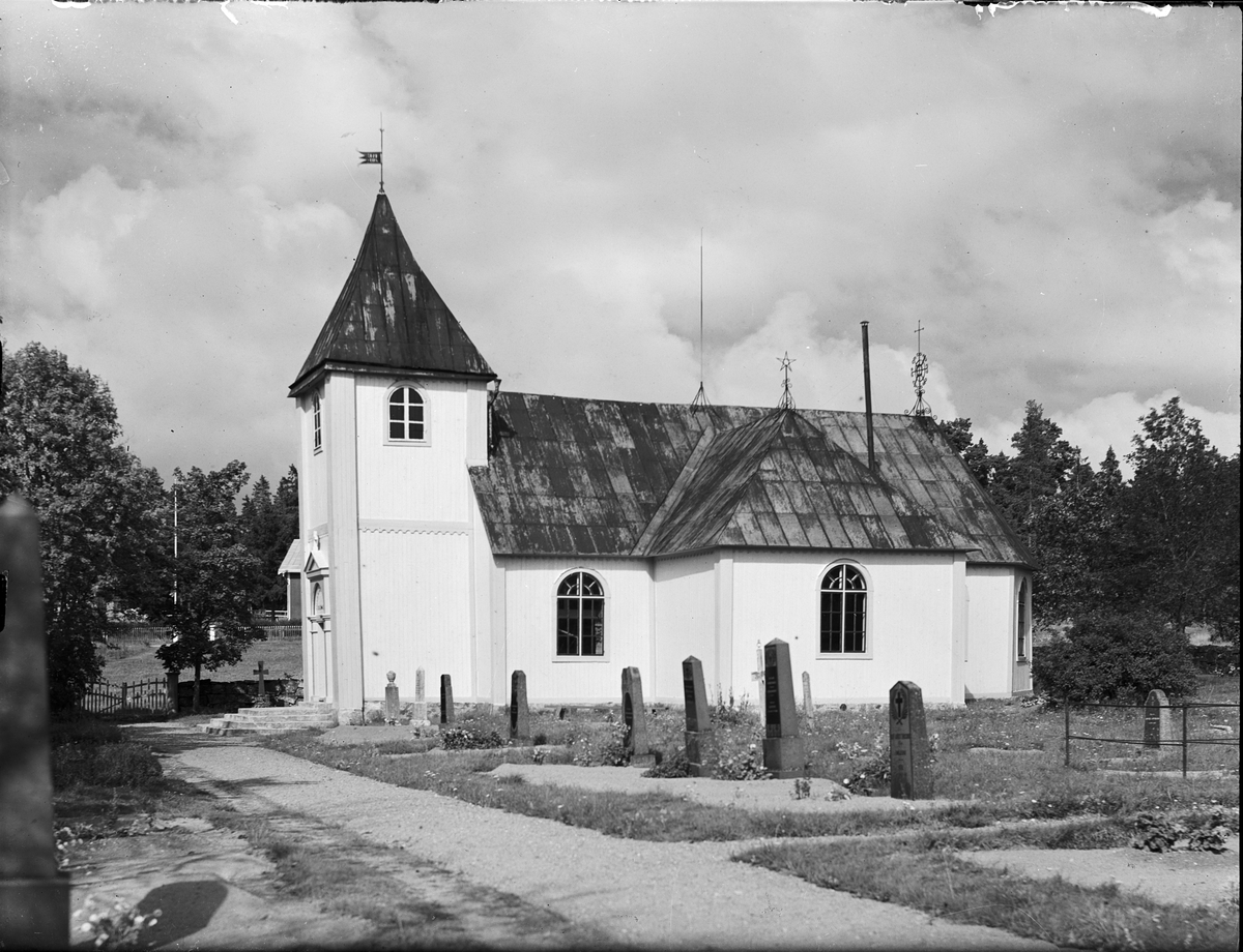 Singö kyrka, Singö, Uppland
