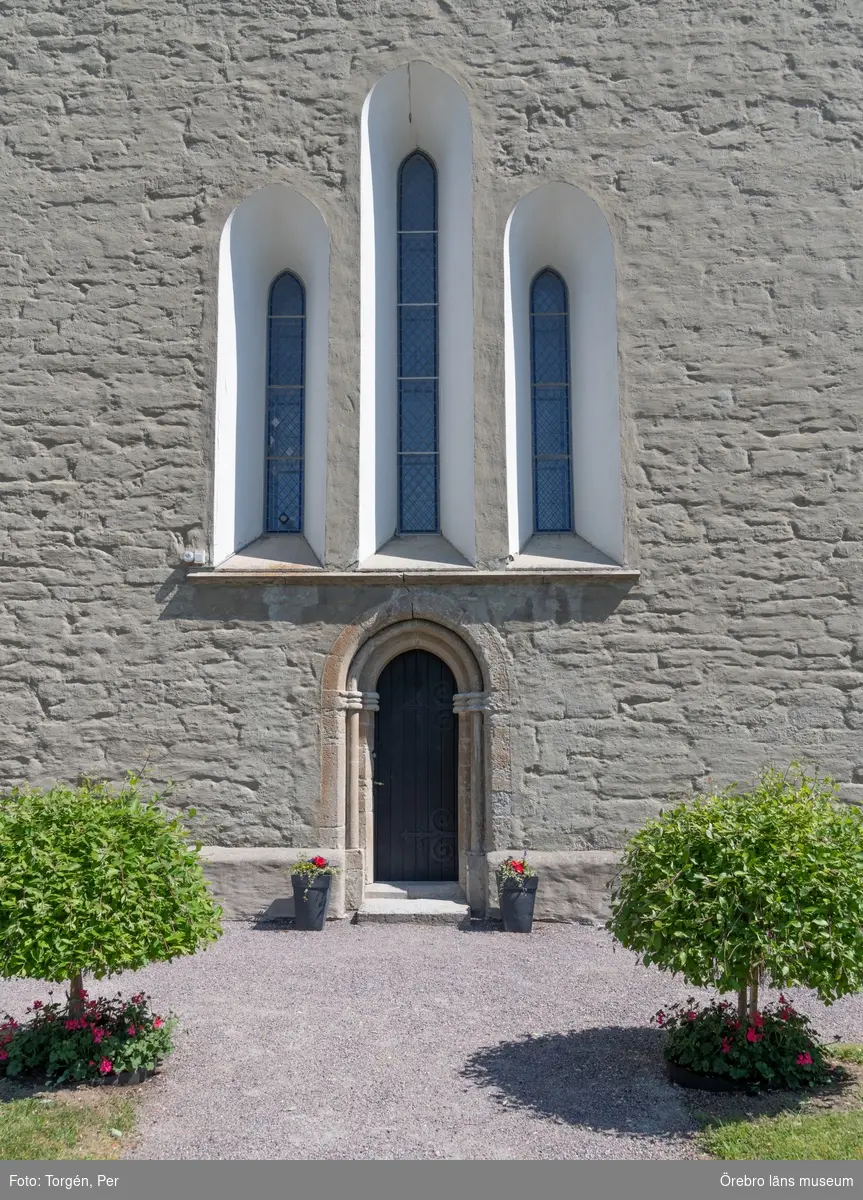 Sköllersta kyrka.