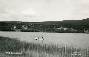 Jarenvannet, Gran. Foto: K. Deinboll/Randsfjordmuseet. (Foto/Photo)