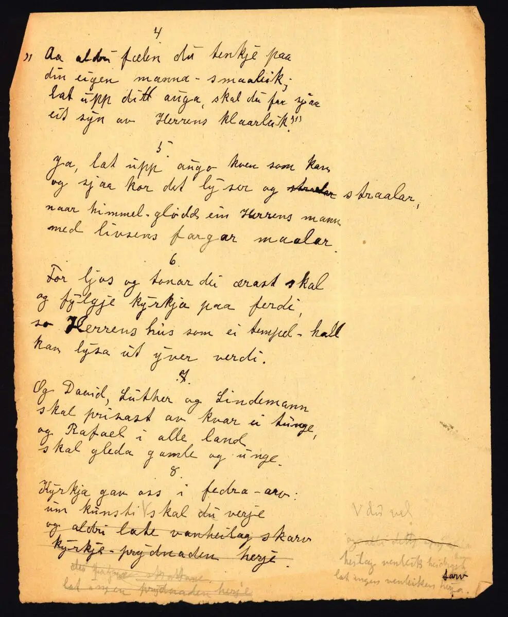 Jolesongen Ivar Mortensson Egnund side2